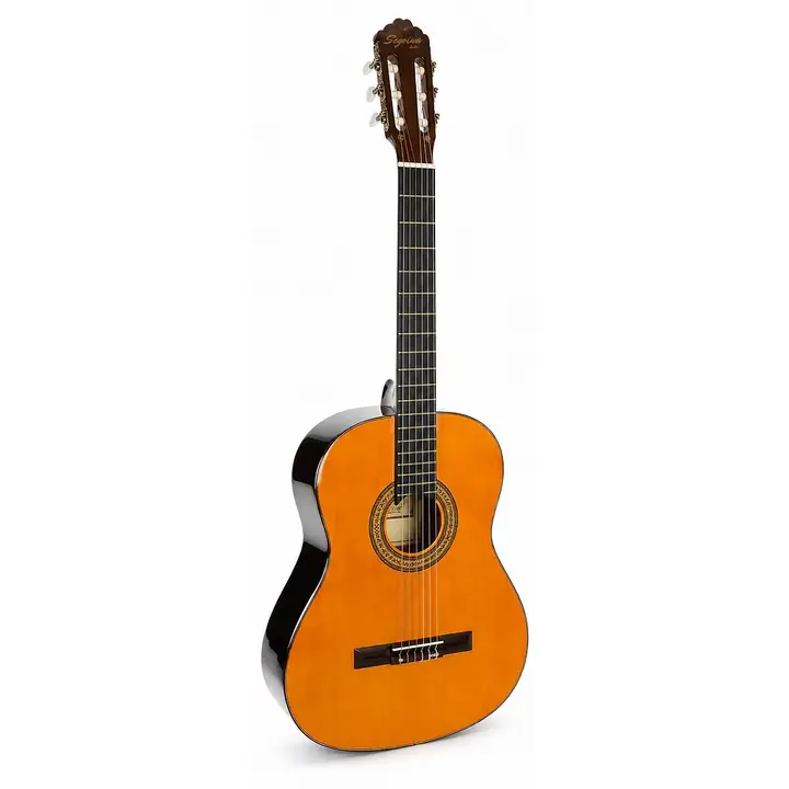 Büyütmek için tıkla Segoiva CG836 Naturel 3/4 Klasik Gitar