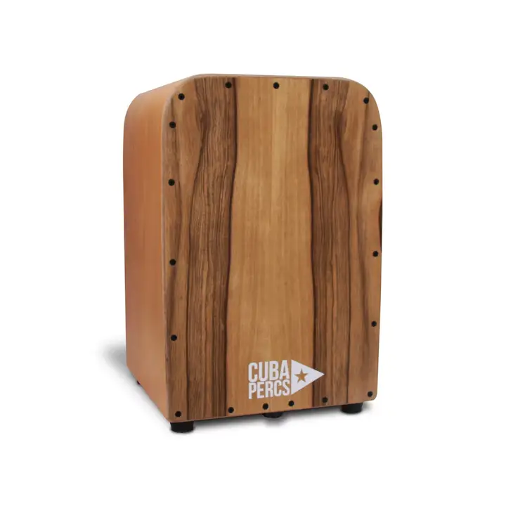 Büyütmek için tıkla Cuba Percs CPC602 Cajon
