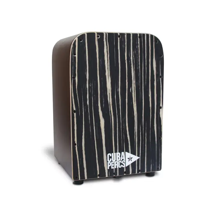 Büyütmek için tıkla Cuba Percs CPC601 Cajon