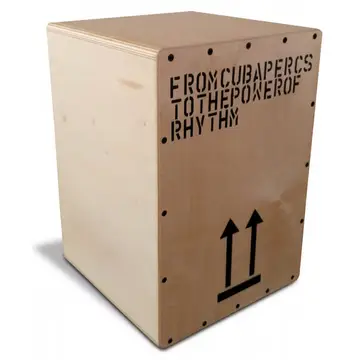 Cuba Percs CPC100 Cajon