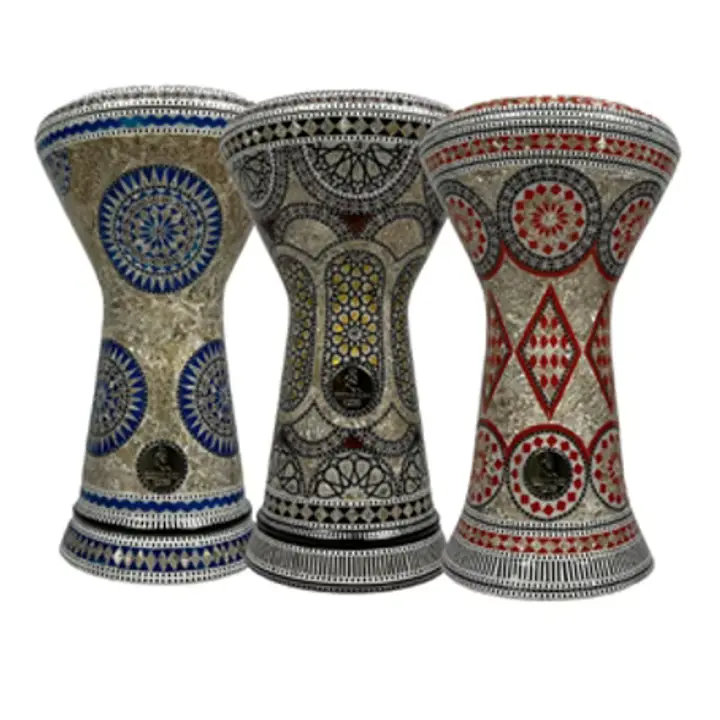 Büyütmek için tıkla Gawharet Darbuka