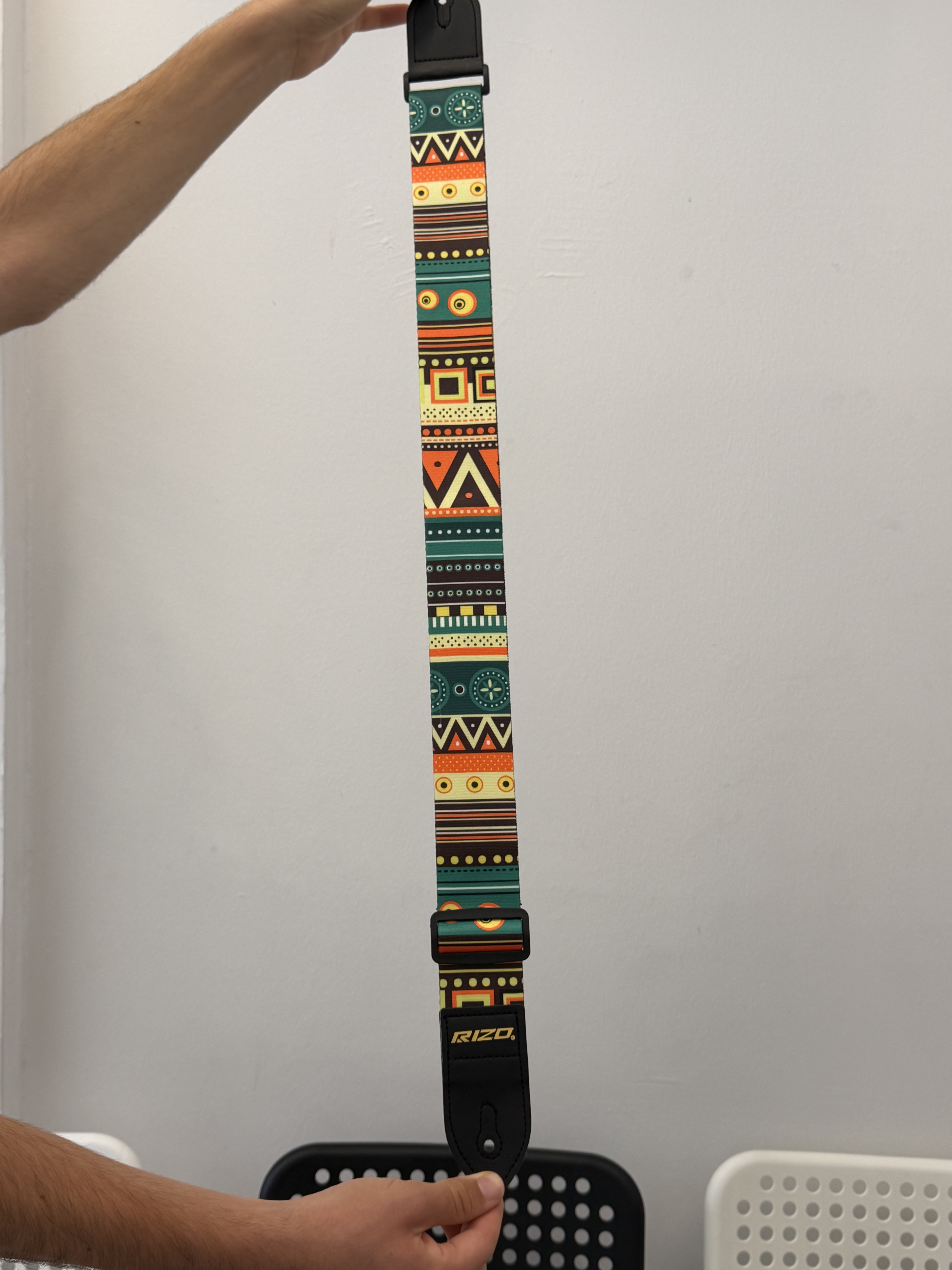 Rizo Gitar askısı renkli