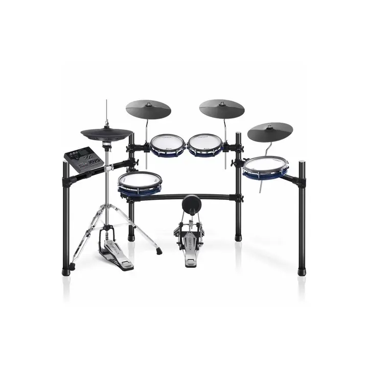 Büyütmek için tıkla Ace-360 Dijital Bateri Elektronik Davul Hi-hat pedallı