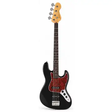 Auster AB100RW Siyah Bass Gitar