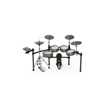 HAMPBACK ACE-530 ELEKTRONİK DAVUL (baget hediyeli)