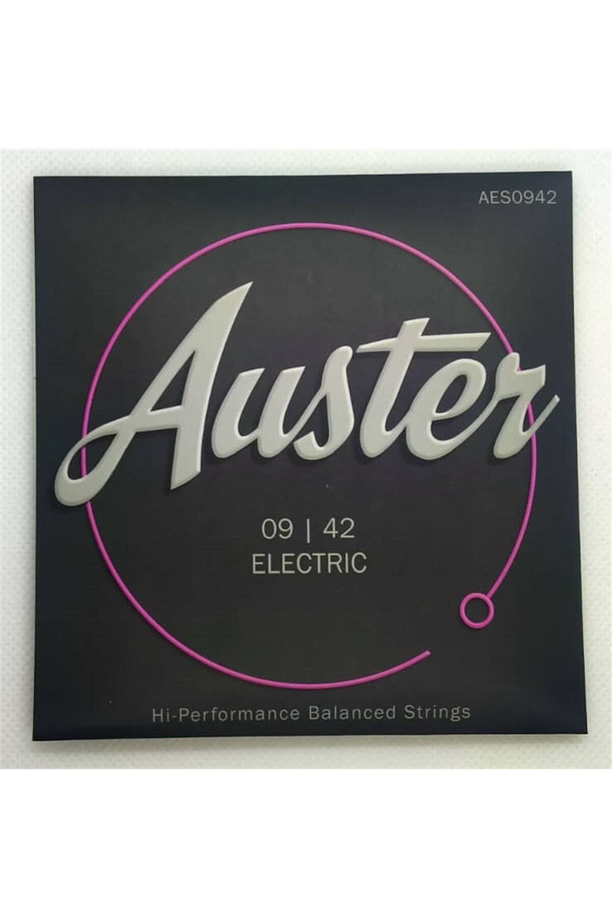Auster Aes0942 Elektro Gitar Teli (SET)