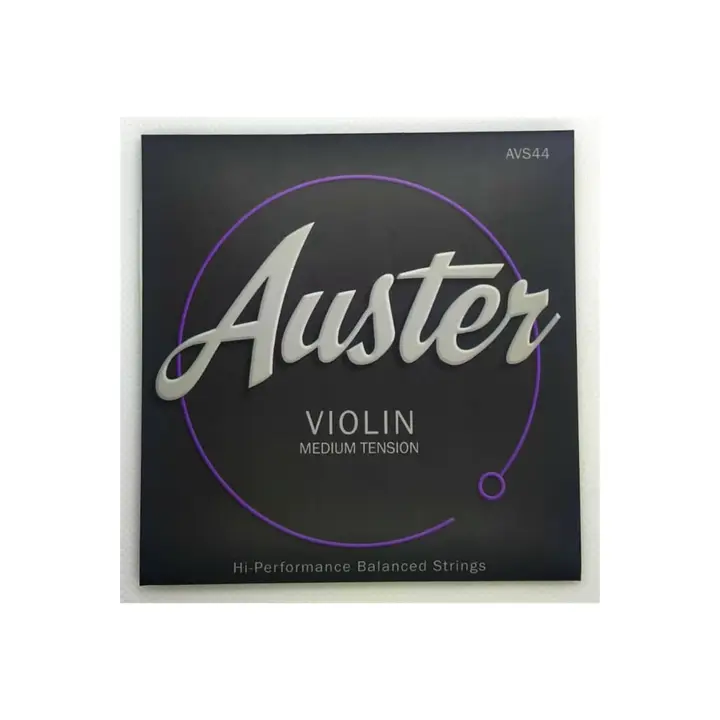 Büyütmek için tıkla Auster Avs44 Keman Teli (SET)