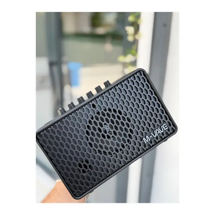 Büyütmek için tıkla SP100 IR Gitar Amfisi Bluetooth Amfi Siyah